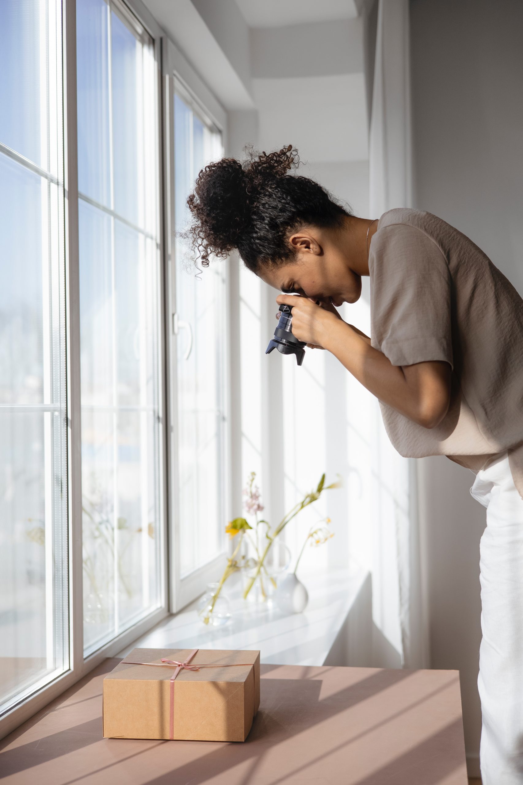 Comment prendre en photo vos produits